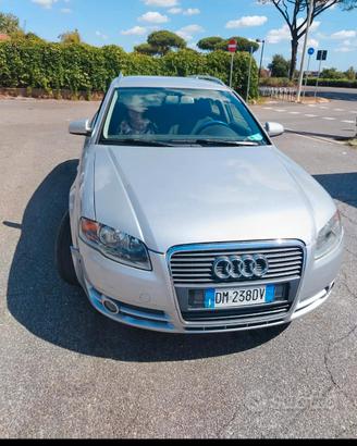 audi A4 2.0 TDI 