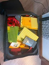 Lotto Lego Duplo originali