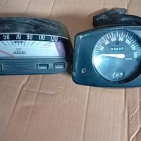 contakilometri per fiat 500,e 126.