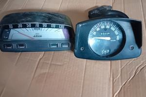 contakilometri per fiat 500,e 126.