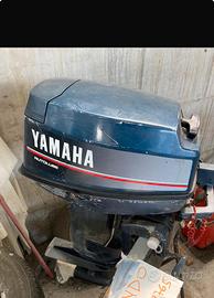 Fuoribordo 25cv Yamaha