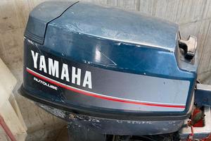Fuoribordo 25cv Yamaha