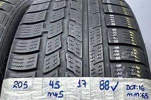 Gomme Usate Varie Marche 205 45 17 - 80%