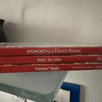 Video giochi nintendo