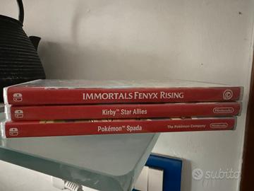 Video giochi nintendo