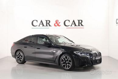 BMW Serie 4 Gran Coupé 420d xDrive 48V Msport