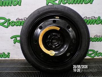 RUOTINO SCORTA RENEGADE DA 17 X 4 ET 25 2014