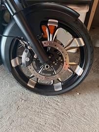Cerchio 21 Harley Davidson / Roland Sands