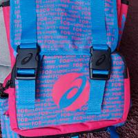 Zaino scuola Asics nuovo