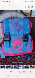 Zaino scuola Asics nuovo