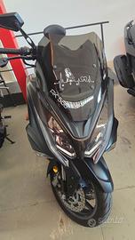 Kymco AK 550 DEL 2018