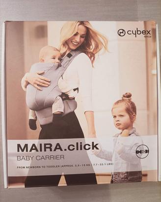 marsupio ergonomico cybex