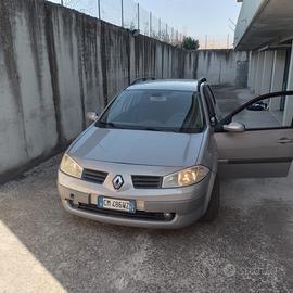 RENAULT Mégane 2ª serie - 2004