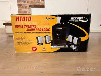 Home Theatre Audio Pro Logic HT010  			