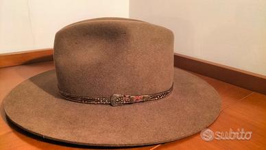 Capello nuovo stile cowboy Beaver Brand Hats