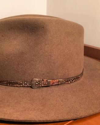 Capello nuovo stile cowboy Beaver Brand Hats