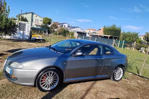 Alfa romeo gt 1900 disel