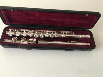 Flauto traverso yamaha