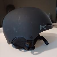 casco snowboard Anon misura S