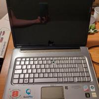 Notebook HP Pavilion dv5