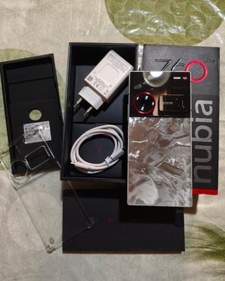 Nubia z60 ultra 16/512gb