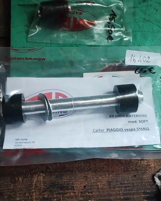 silent block vespa MD racing 