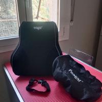 CUSCINO LOMBARE PER AUTO/SEDIA MARCA FEAGAR