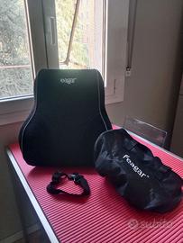 CUSCINO LOMBARE PER AUTO/SEDIA MARCA FEAGAR