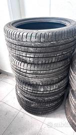 4 Pneumatici Pirelli P Zero Run Flat 245 40 18