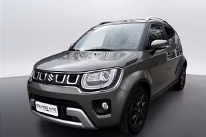 Suzuki Ignis 1.2 hybrid Top 2wd cvt