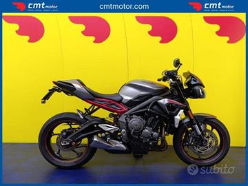 TRIUMPH Street Triple Garantita e Finanziabile