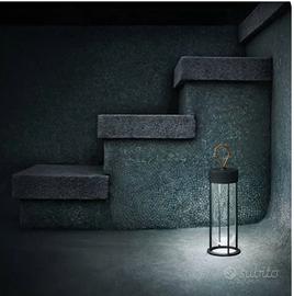 Flos lampada  portatile   e ricaricabile