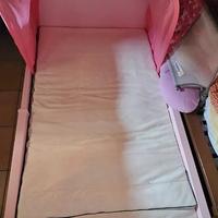 Letto alungabile per bambina usato poco
