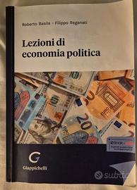 Lezioni di economia politica - Basile Reganati