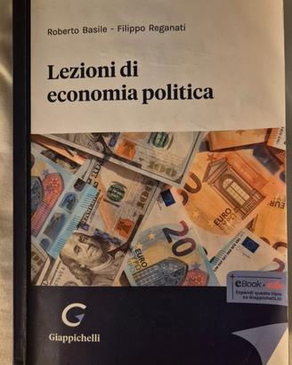 Lezioni di economia politica - Basile Reganati