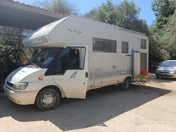 Rimor Super Brig 677tc