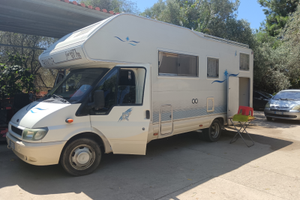 Rimor Super Brig 677tc