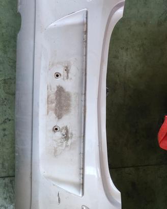 OPEL CORSA 2007 PARAURTI POSTERIORE