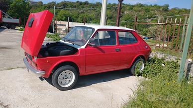 fiat 127 1 serie 1973 motore Abarth 