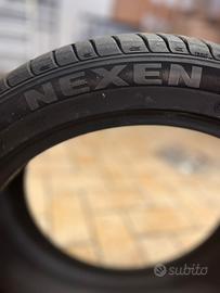 Serie di 4 pneumatici 225/45 ZR18