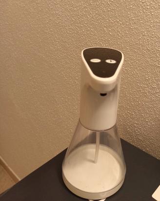 Portasapone liquido automatico dispenser