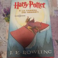 Harry Potter camera dei segreti, Prima EDIZIONE