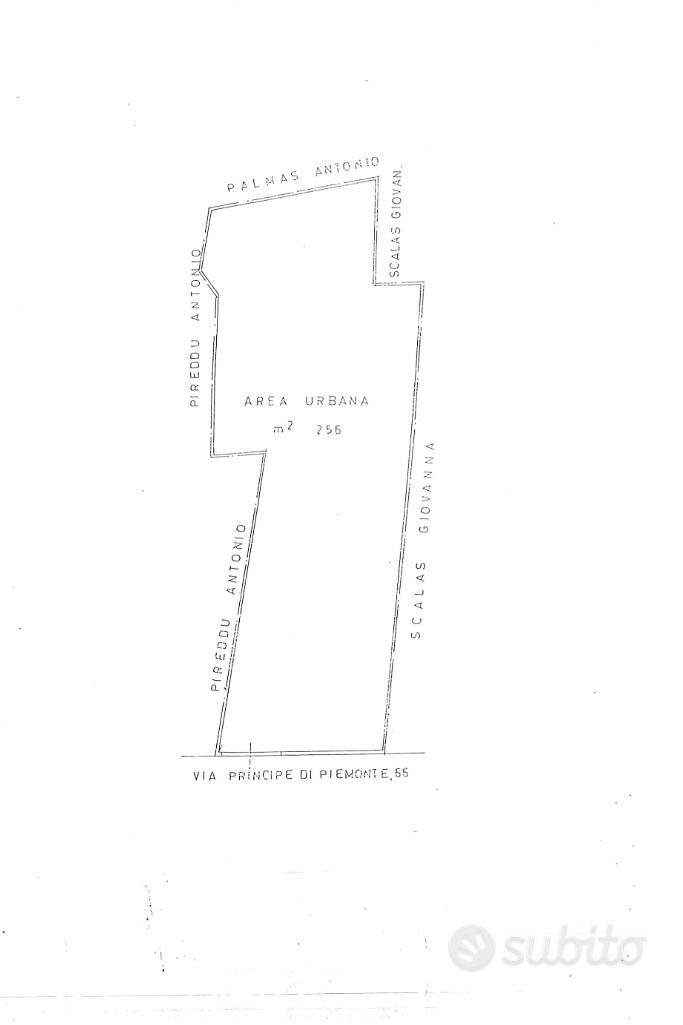 TER. RESIDENZIALE A ASSEMINI - Vista 4