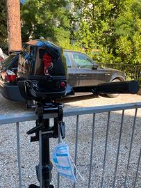 Motore mercury 2,5 XV 4 tempi