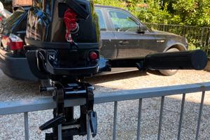 Motore mercury 2,5 XV 4 tempi