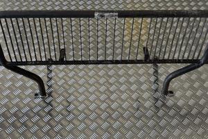 Toyota Land Cruiser BJ40 BJ42 - Bull Bar integrale