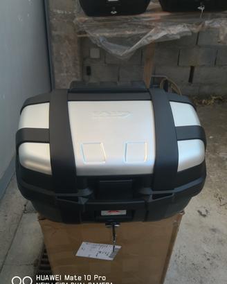 Givi trekker trk52 bauletto 