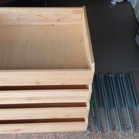 Cassetti Ikea Komplement