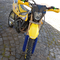 Husqvarna 450 TE