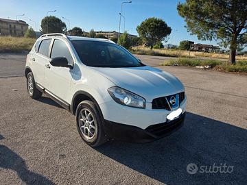 Nissan Qashqai GPL